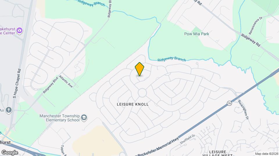 19 Marlow Ave Map and Location Details