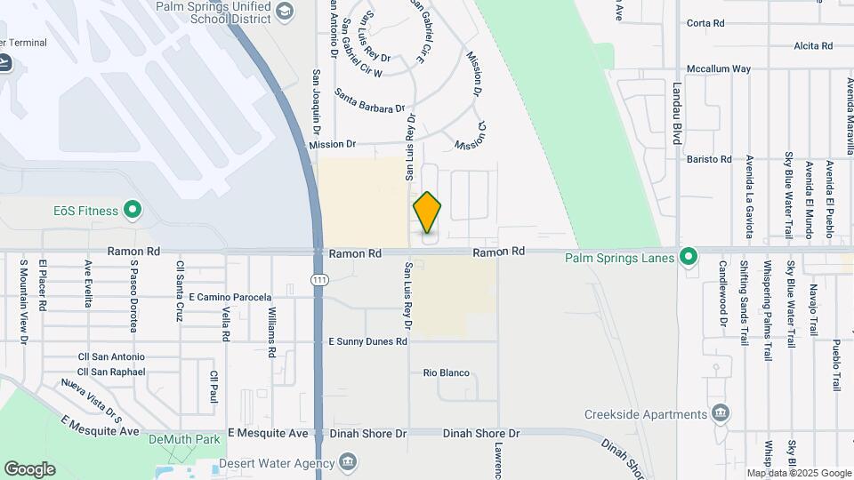 96 Lakeview Cir Map and Location Details