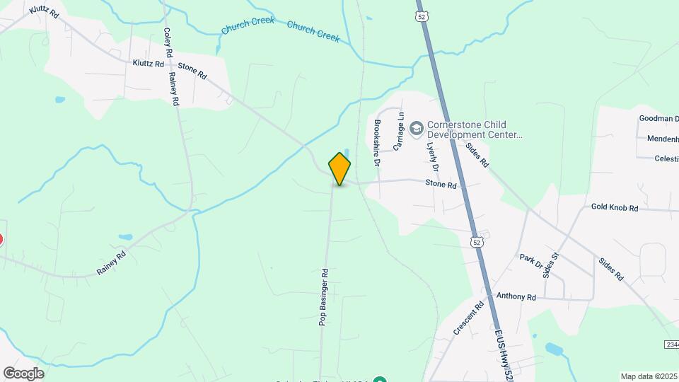 7270 Pop Basinger Rd Mapa y Detalles de la Ubicación