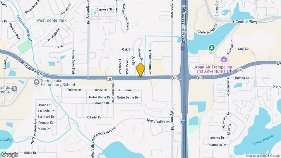 256 Windmeadows St Mapa y Detalles de la Ubicación
