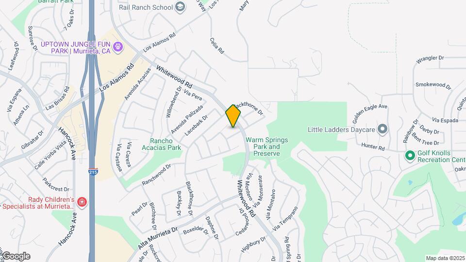 25472 Day Lily Dr Map and Location Details