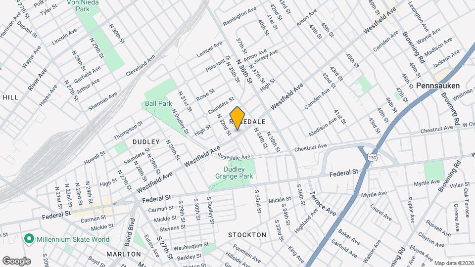 Westfield Gardens Apartments Camden, NJ Apartments For Rent