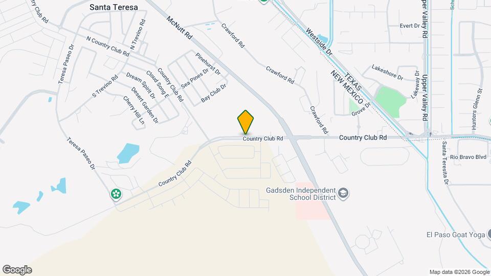 Waterford On the Green Mapa y Detalles de la Ubicación