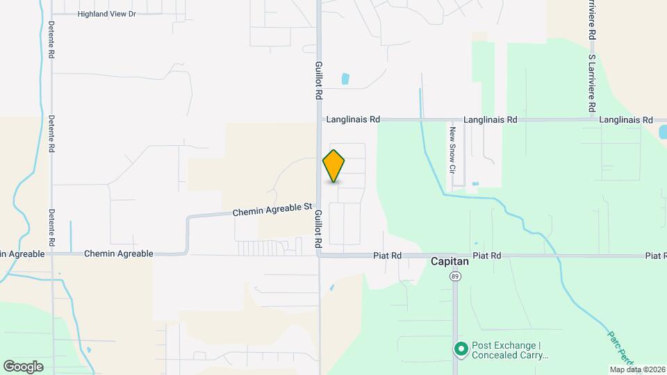 201 St Caillin St Map and Location Details