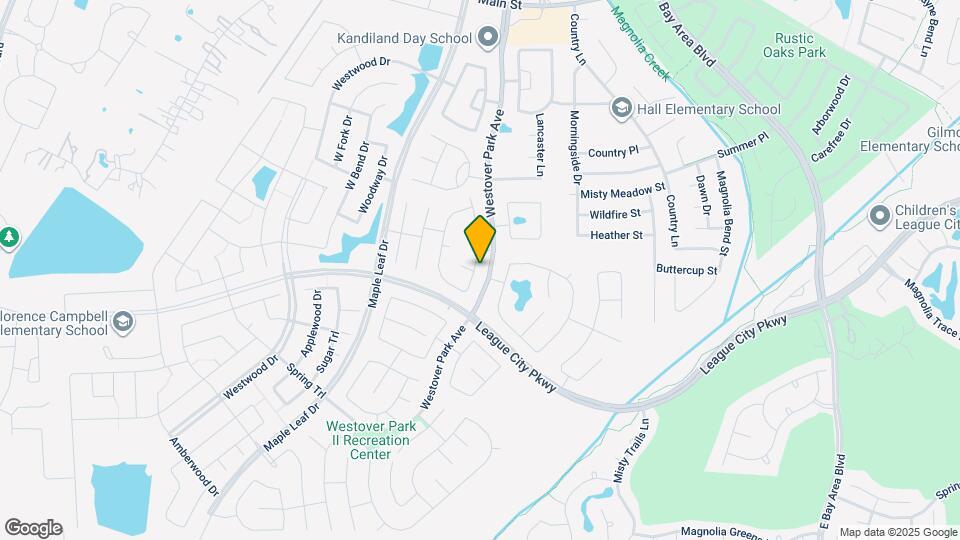 409 Livingstone Ln Mapa y Detalles de la Ubicación