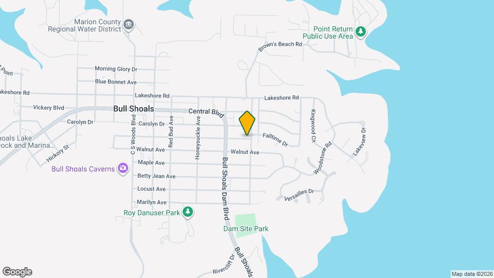 501 Lynette Ave Mapa y Detalles de la Ubicación