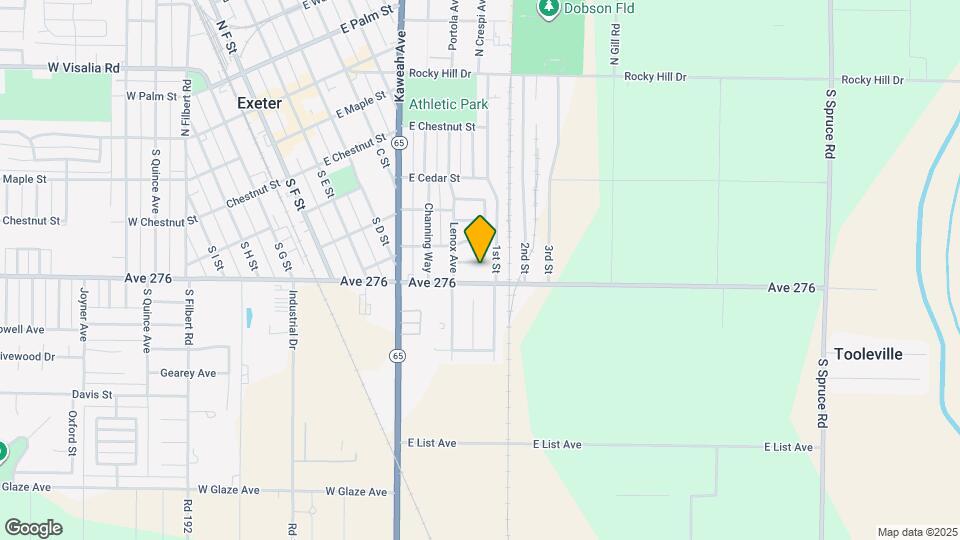 126 Bryant Ct Map and Location Details