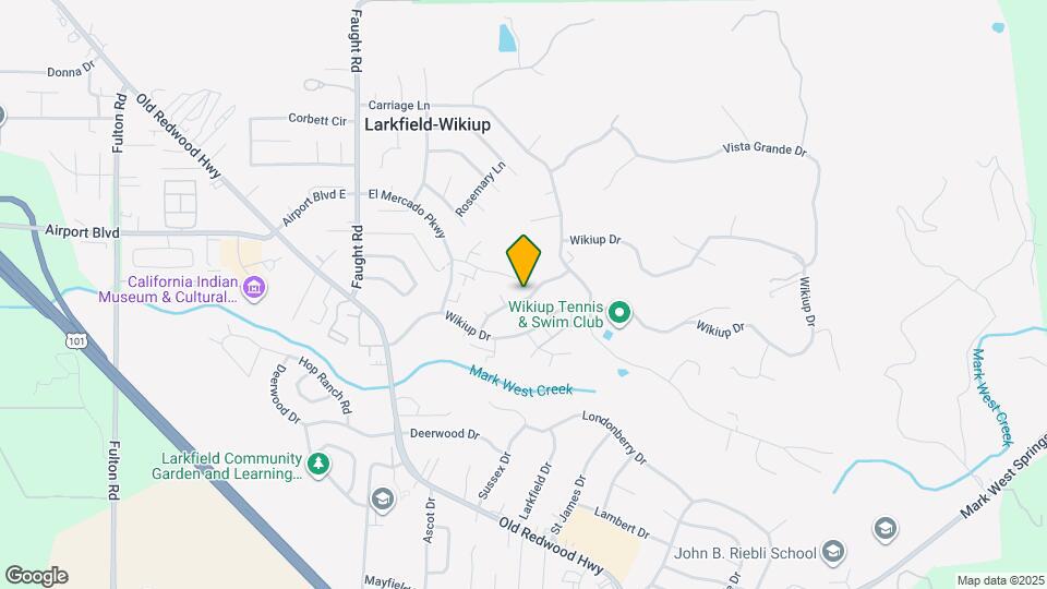 441-443 Pheasant Ln Map and Location Details