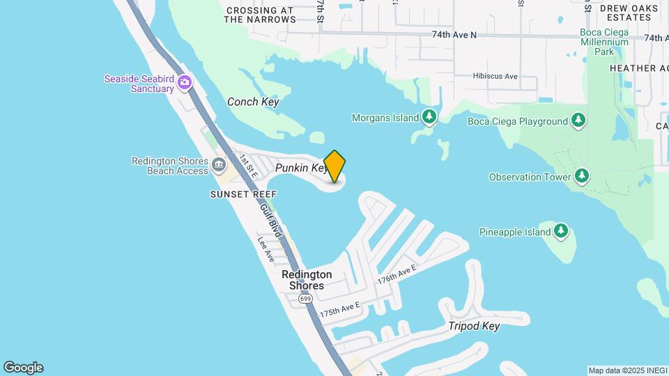 857 180th Ave E Map and Location Details