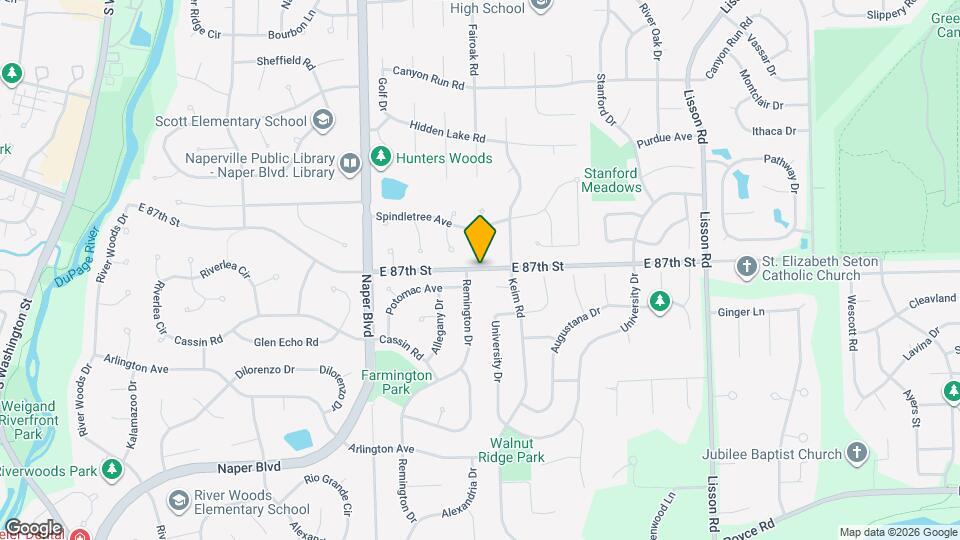 NICE CONDO NEAR NAPERVILLE RIVERWALK Apartments and Nearby Naperville Apartments For Rent