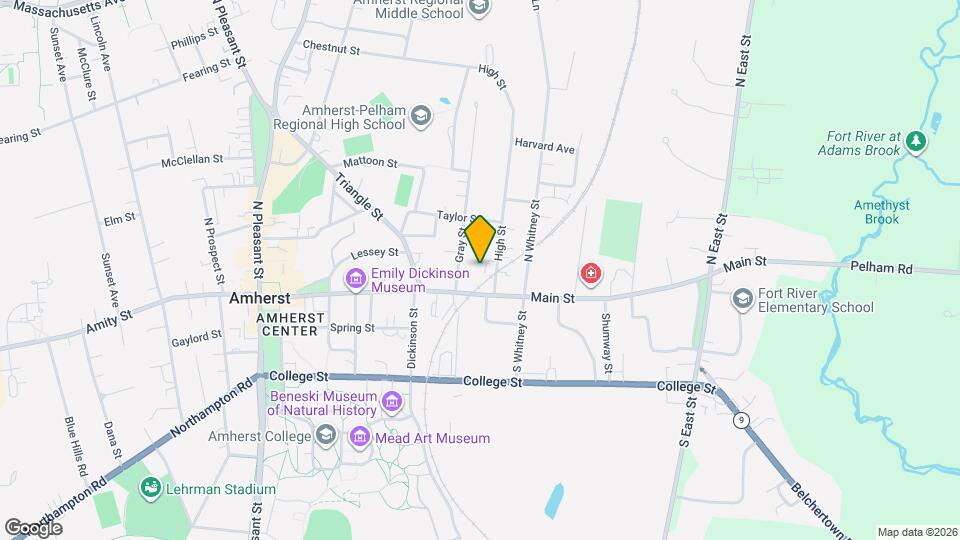 22 High St Map and Location Details