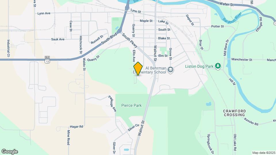 Stratford Place Luxury Apartments Map and Location Details