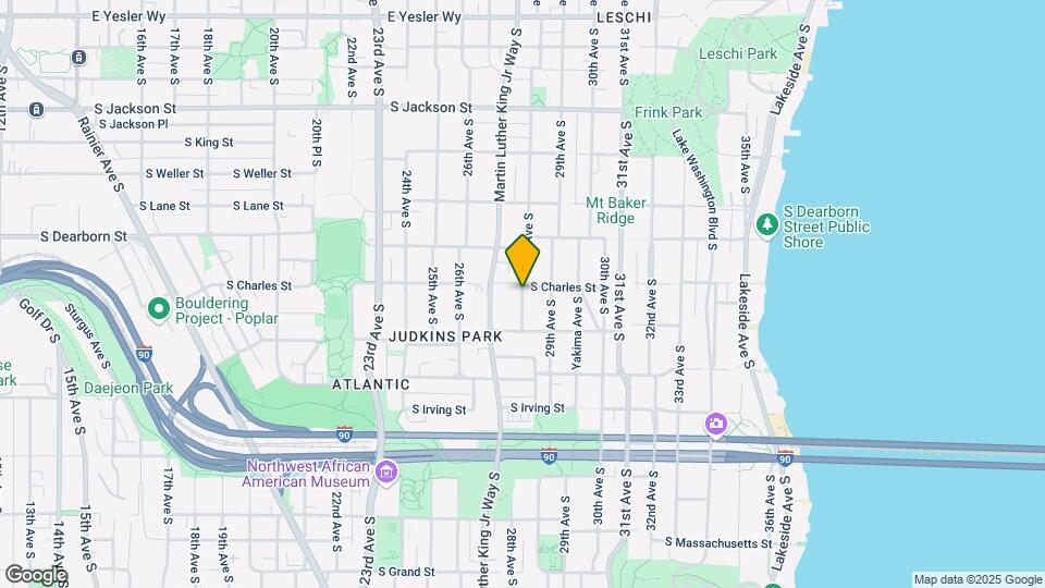 909 28th Ave S Mapa y Detalles de la Ubicación