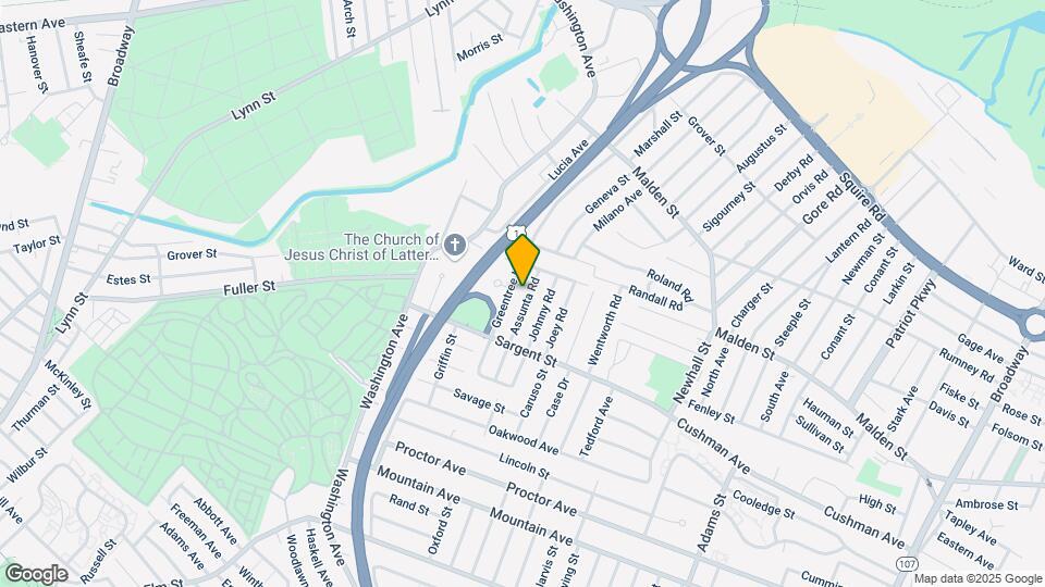52 Assunta Rd, Unit #64 Map and Location Details