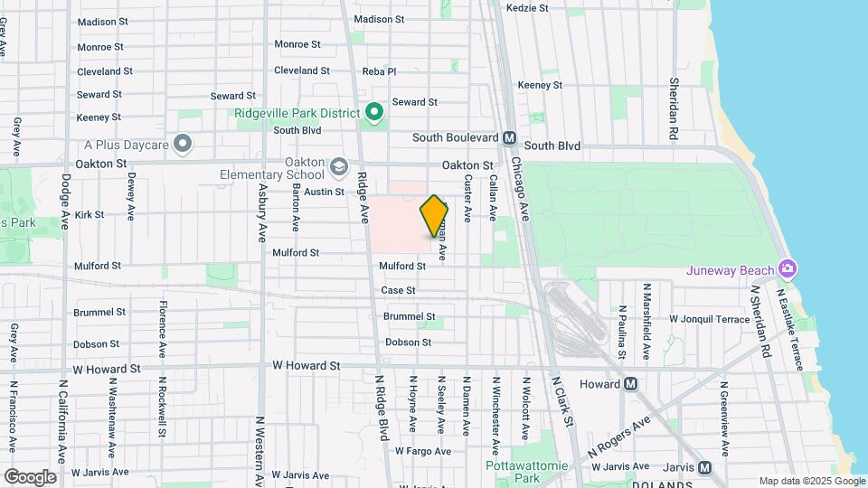 316-318 Sherman Ave Mapa y Detalles de la Ubicación