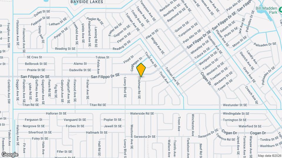 701 Lavender St SE, Unit 26C Map and Location Details