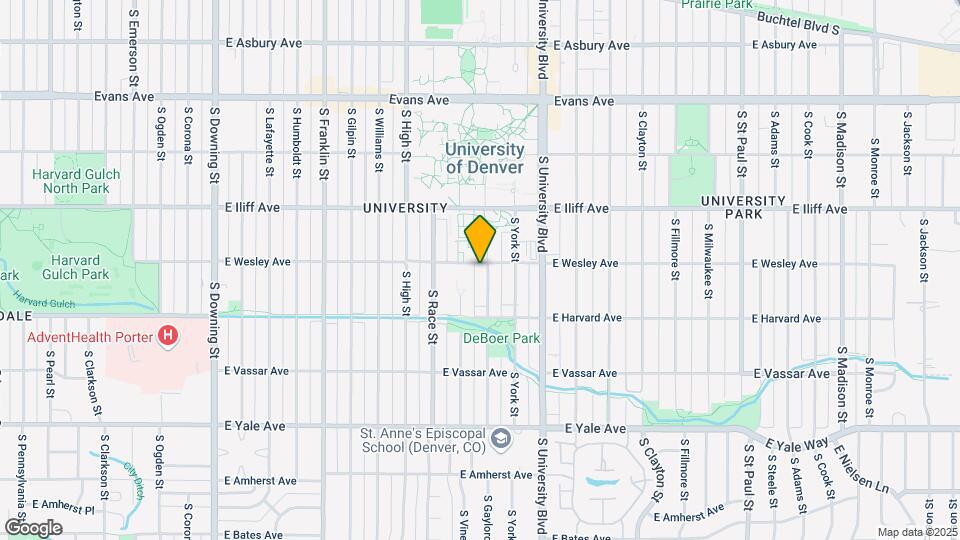 Aspen Grove Condominiums Map and Location Details