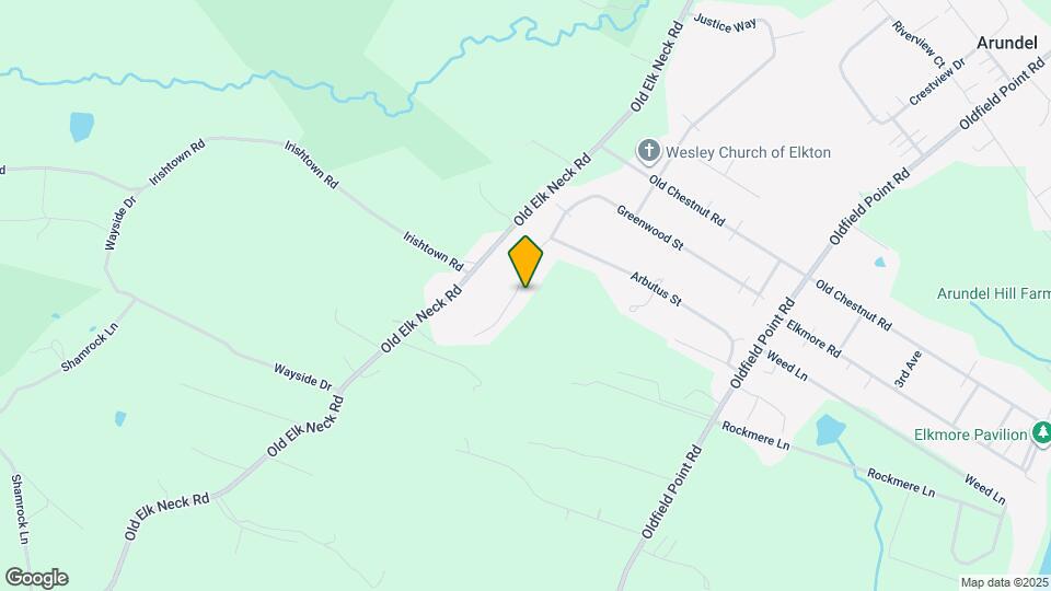 64 Greenwood St Map and Location Details