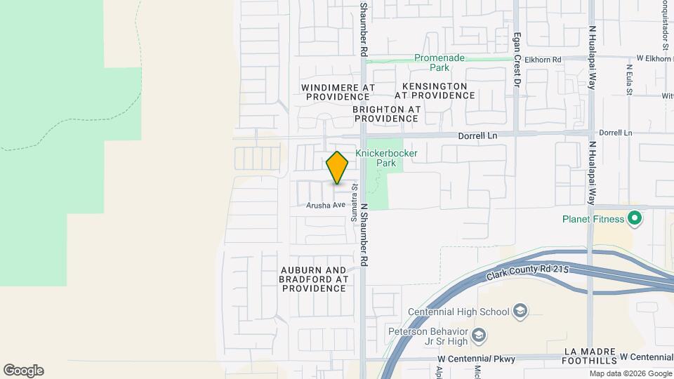 10748 Khalua Ave Map and Location Details