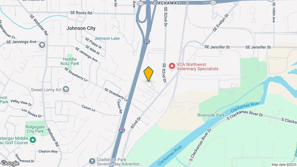 Golden Rule Mobile Home Park Map and Location Details