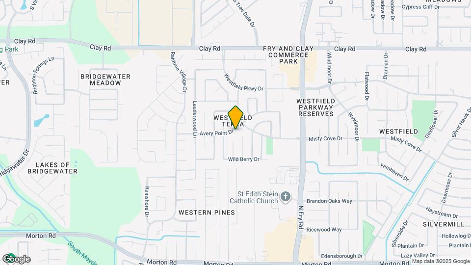 20411 Avery Point Dr Map and Location Details