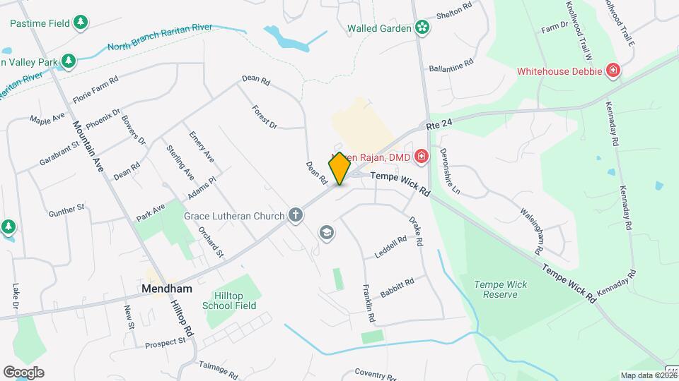 83 E Main St, Unit 83B Map and Location Details