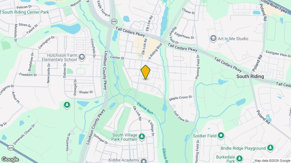 43060 Francis Square Map and Location Details