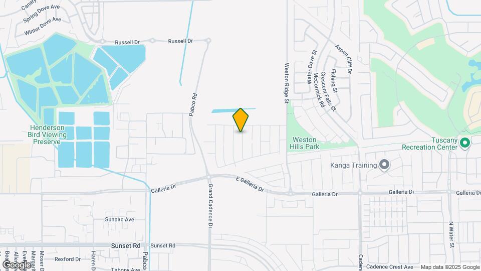 871 Benning St Map and Location Details