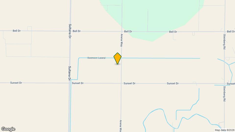 3671 Arena Way Map and Location Details