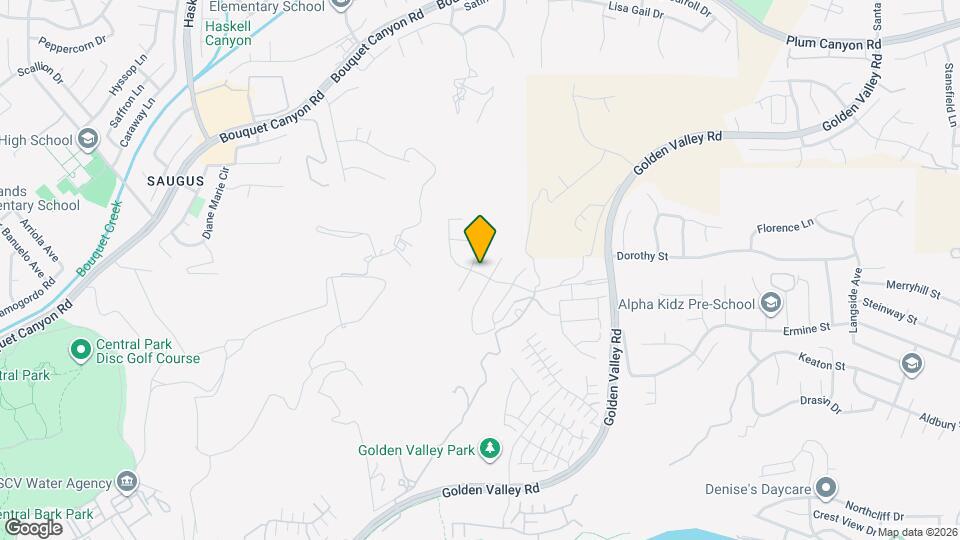 27680 Turn Leaf Ct Mapa y Detalles de la Ubicación