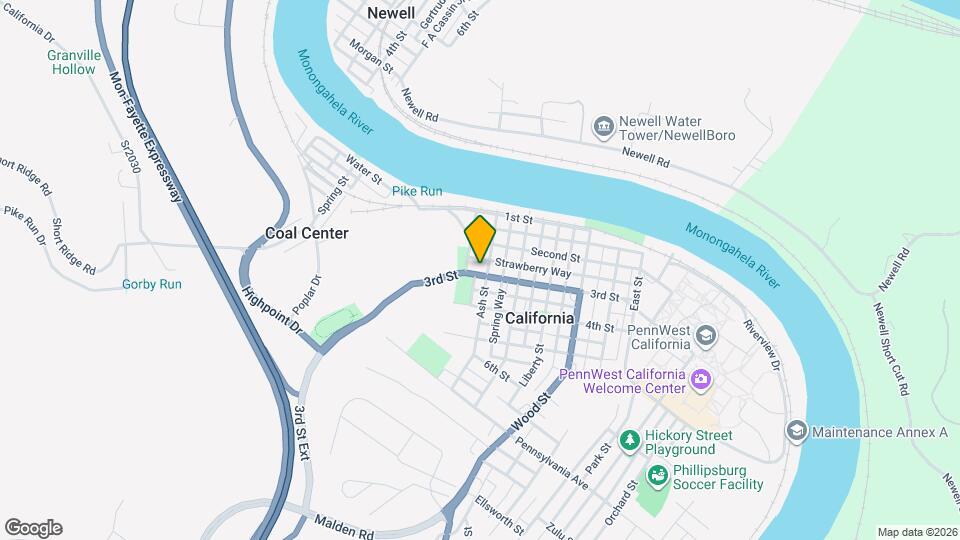 76 3rd St Mapa y Detalles de la Ubicación