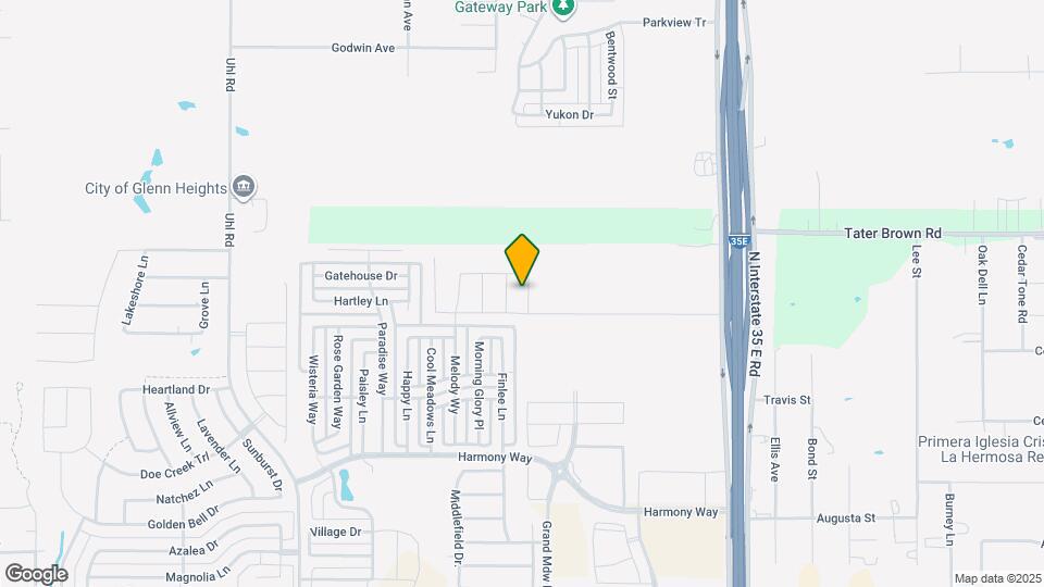 535 Lovers Ln Map and Location Details