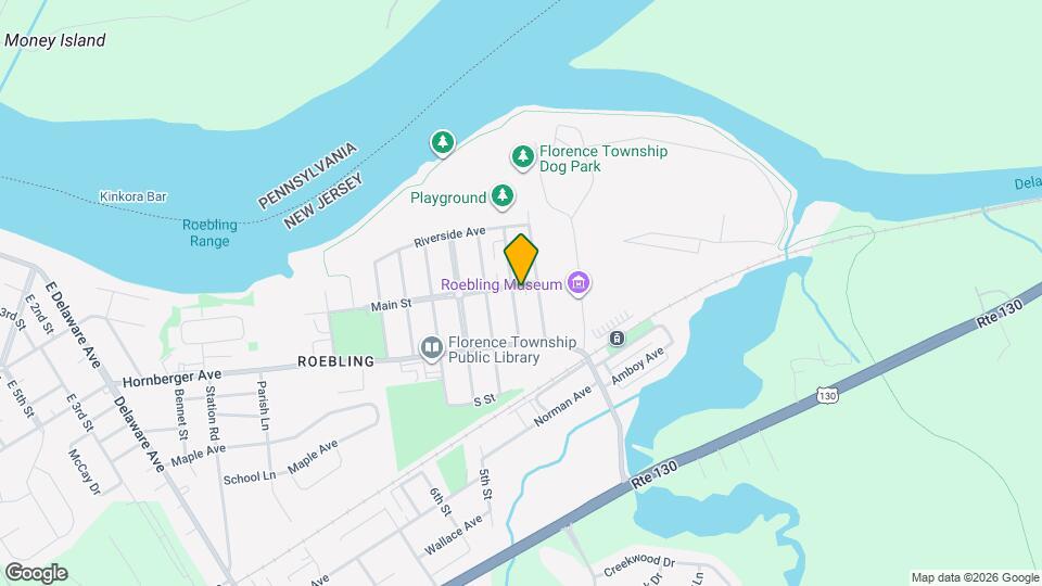 102 3rd Ave Map and Location Details