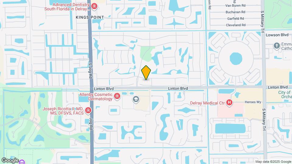 278 Flanders F Map and Location Details