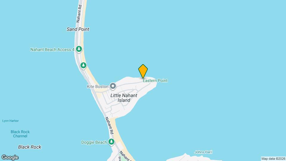 234 Wilson Rd, Unit 1 Mapa y Detalles de la Ubicación