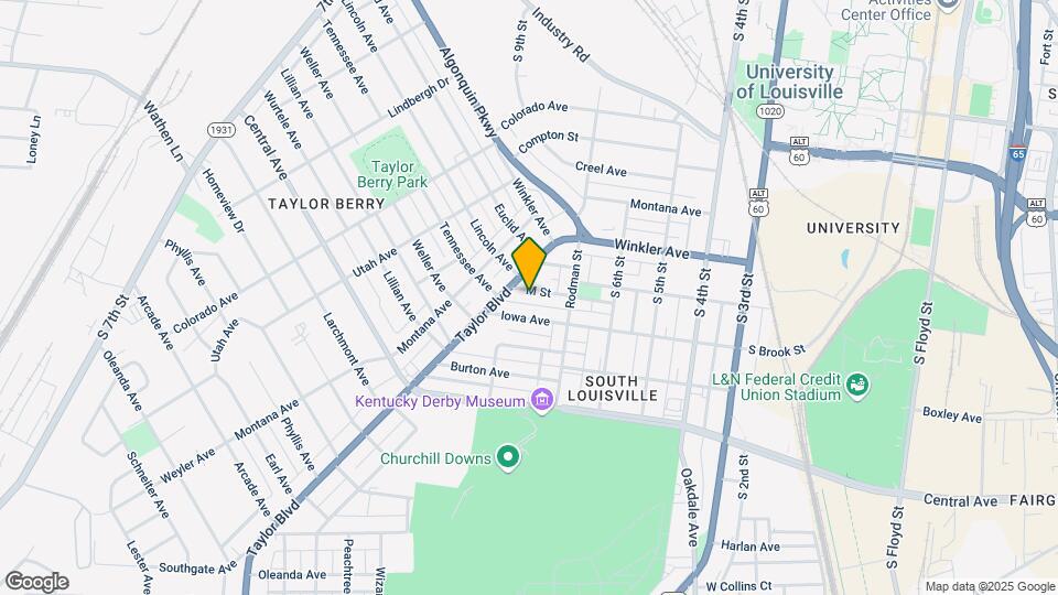 730 M St Mapa y Detalles de la Ubicación
