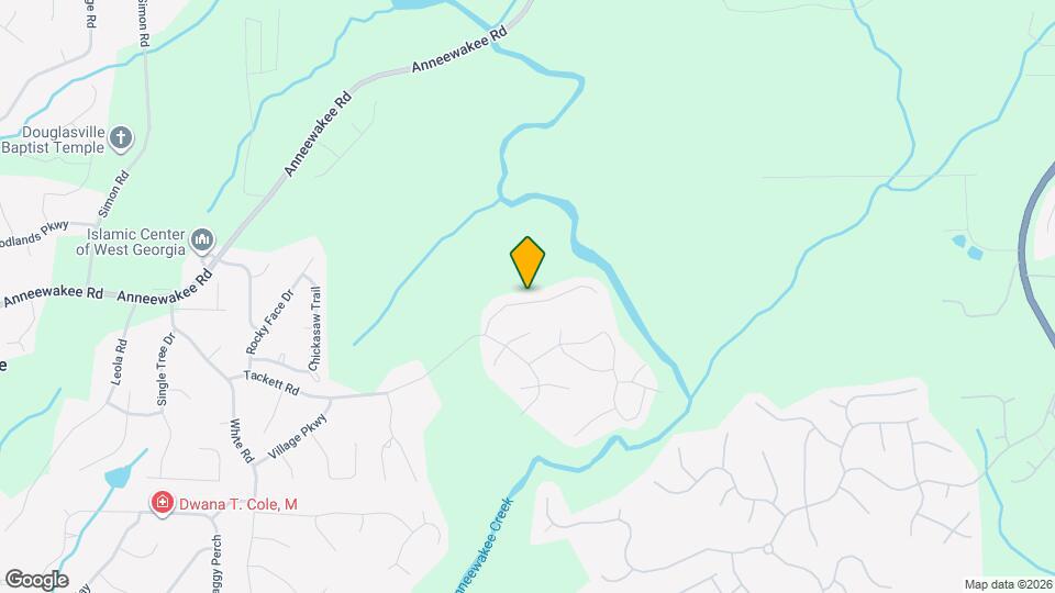 4206 Arnolds Mill Overpass Map and Location Details