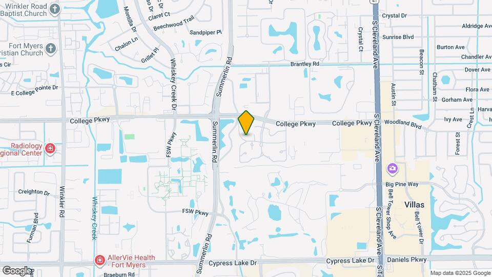 3355 Royal Canadian Trace Map and Location Details