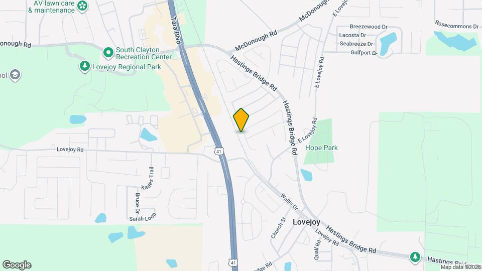 11511 Vinea Ln Map and Location Details