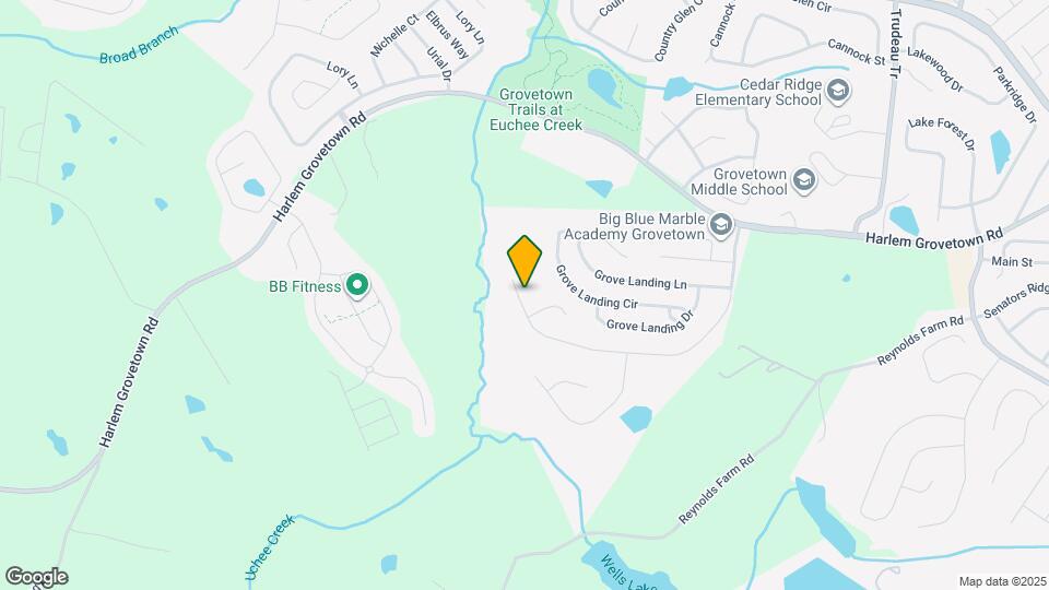 2193 Grv Lndg Wy Map and Location Details