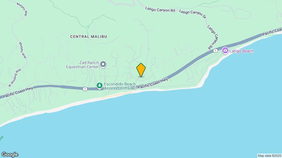 27187 Sea Vista Dr Map and Location Details