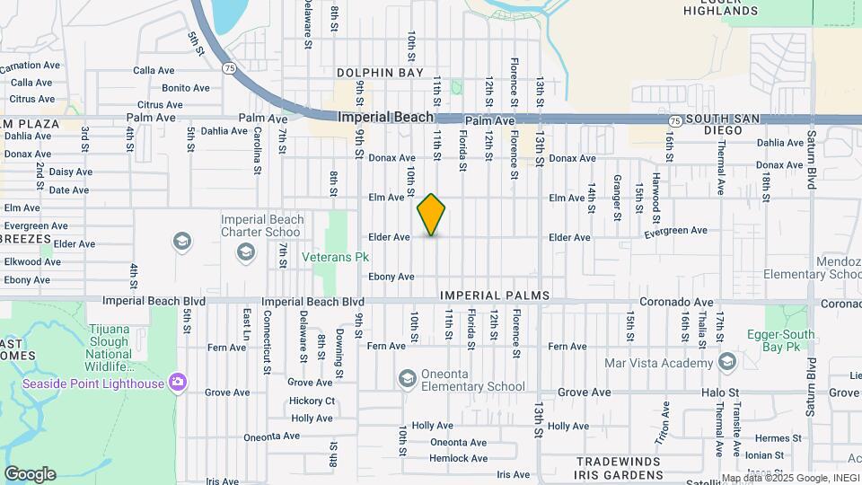 1010 11th St Mapa y Detalles de la Ubicación