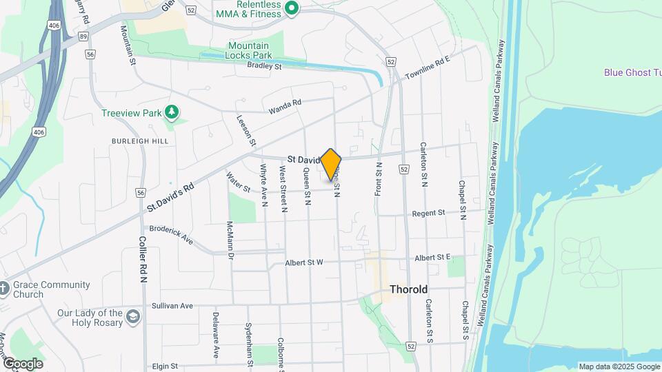 2 Water St Apartments Thorold, ON Apartments For Rent