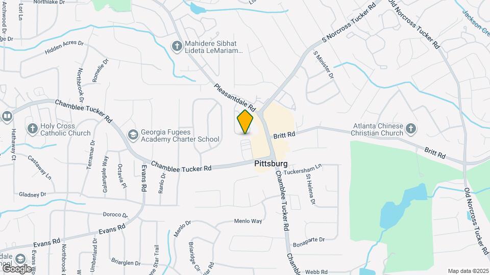 3137 Shadow Walk Ln Map and Location Details