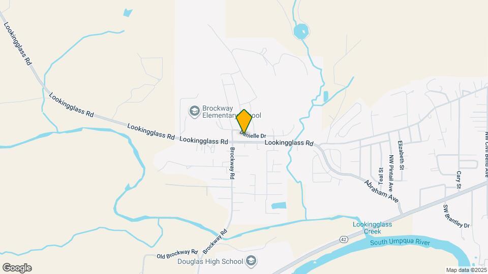 13130 Lookingglass Rd Mapa y Detalles de la Ubicación