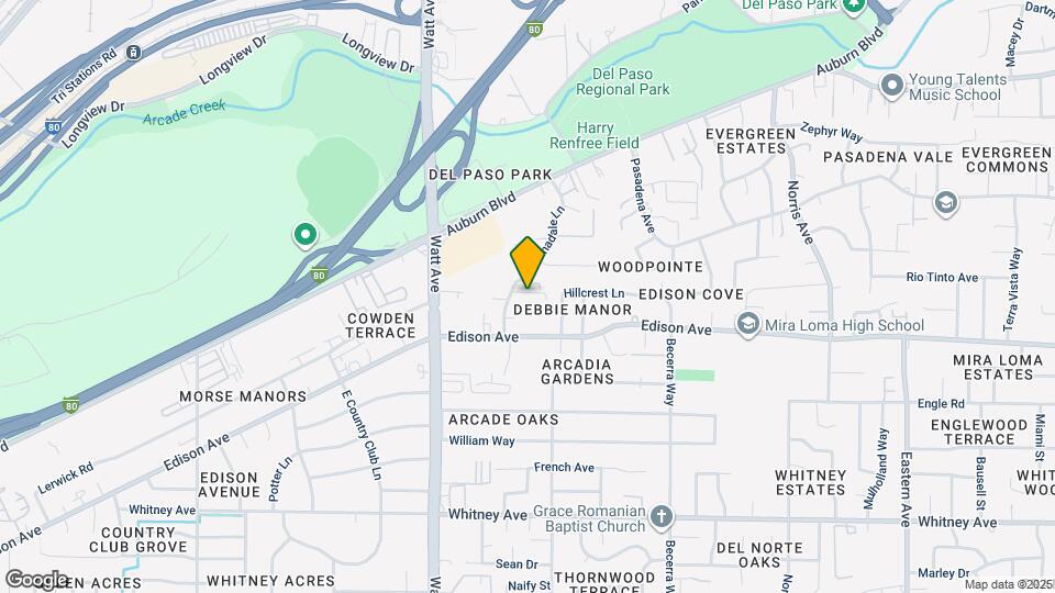 Fawn Terrace Apartments-Unit -. Map and Location Details