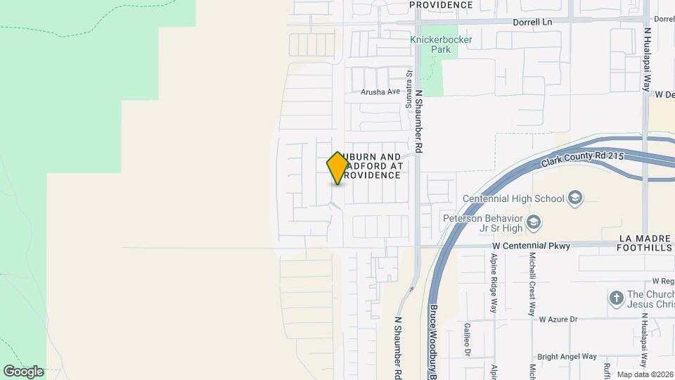 6504 Castalnova Bend Dr Map and Location Details