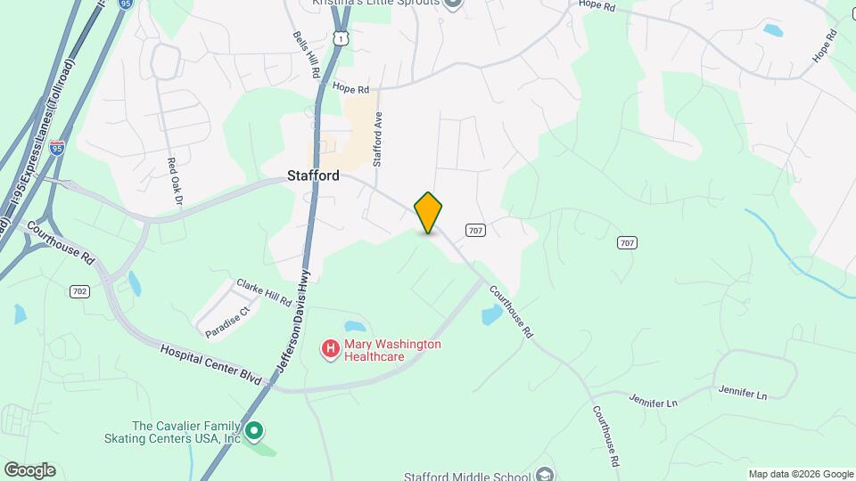 356 Evermore Ln Mapa y Detalles de la Ubicación