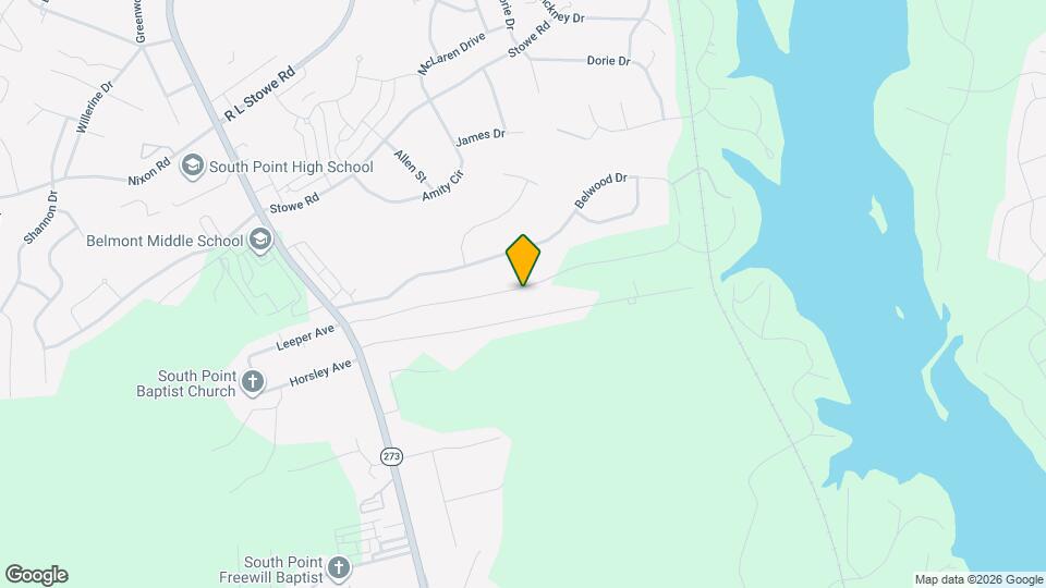 576 Rivermist Dr Mapa y Detalles de la Ubicación