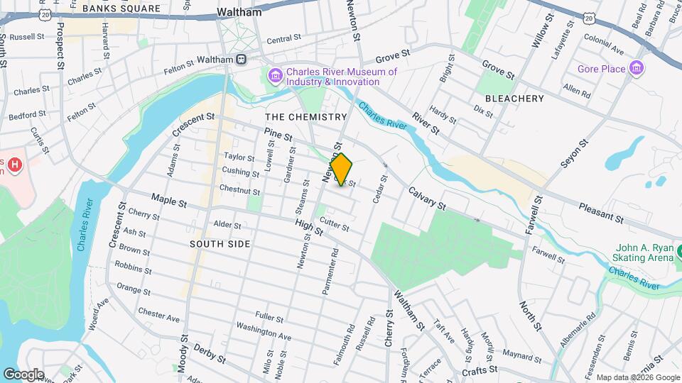 24 Bolton St Map and Location Details